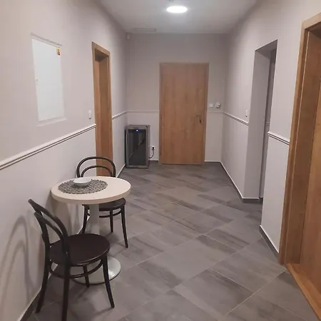 Winter Guest house