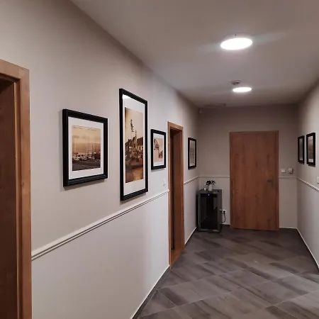 Winter Guest house