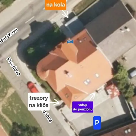 Winter Guest house