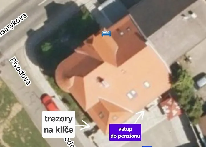 Winter Pensjonat